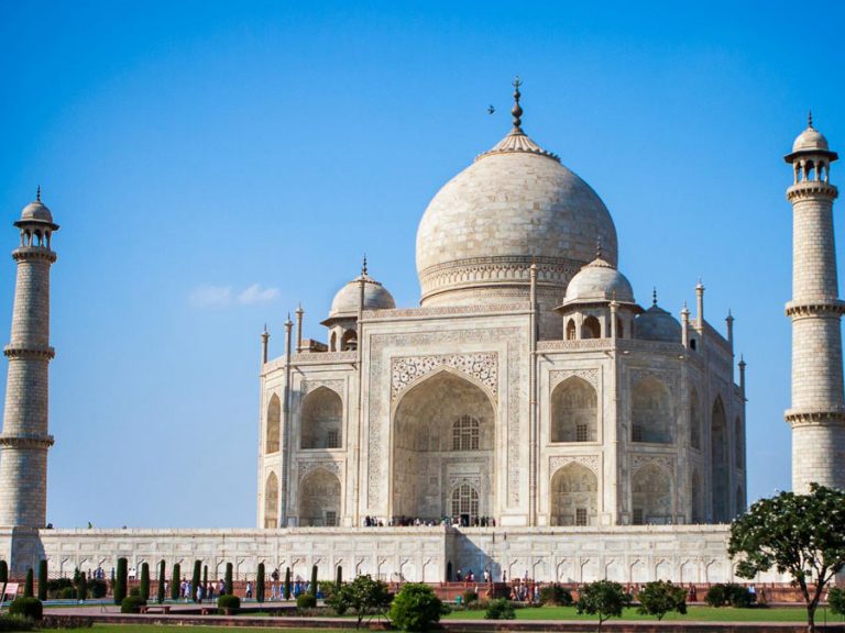 Taj Mahal Tour package at lowest price - Times India Travels